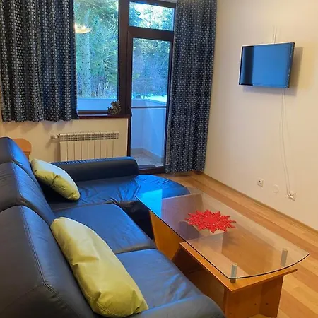 Апартаменты Hq Flora Violet Боровец