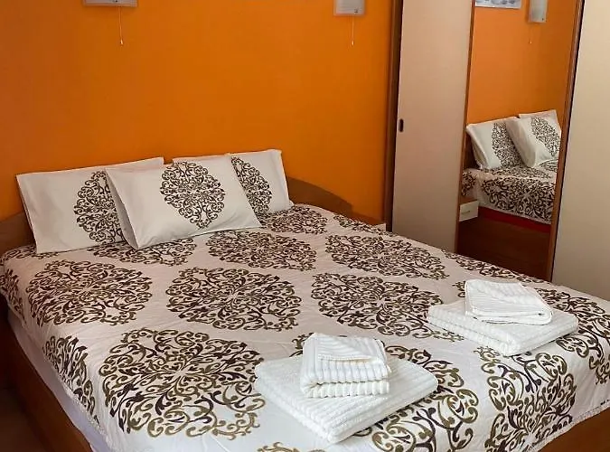 Appartamento Hq Flora Violet