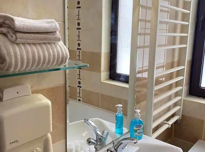 Hq Flora Violet Апартаменты Боровец